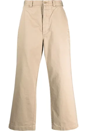 Ralph Lauren Wide-leg chino trousers