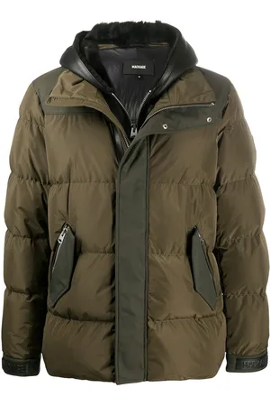 Mackage Hooded padded jacket