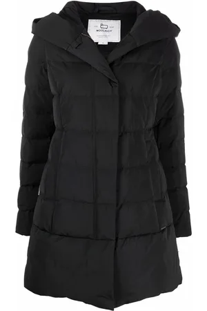 Woolrich Prescott padded parka