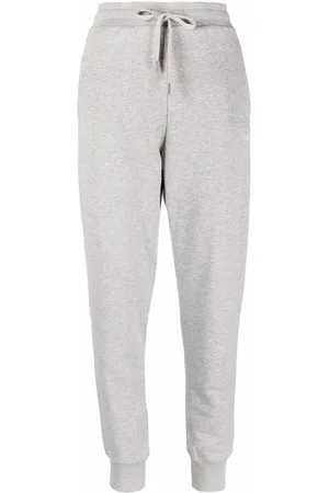 Woolrich Logo-embroidered track pants