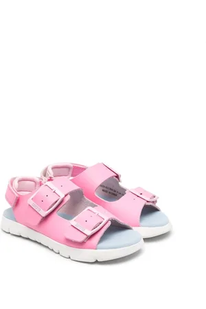 Camper Oruga buckled sandals