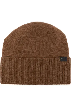 Woolrich Cashmere ribbed beanie