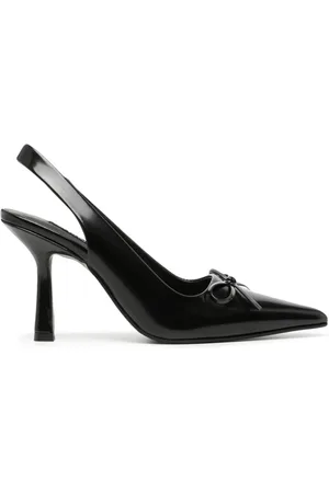 SENSO Kallee I 75mm slingback leather pumps