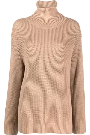 SOCIÉTÉ ANONYME Roll-neck chunky-knit jumper