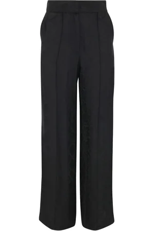 Simkhai Kyra wide-leg trousers