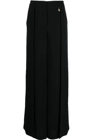 Zuhair Murad High-waisted flared trousers