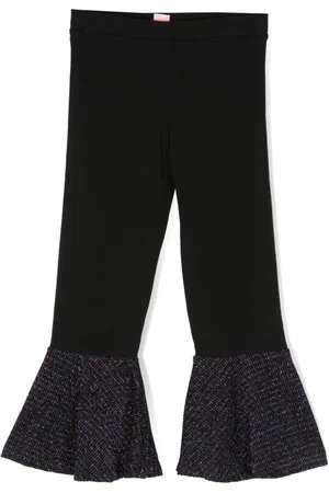Wauw Capow by Bangbang Move glitter-detail trousers