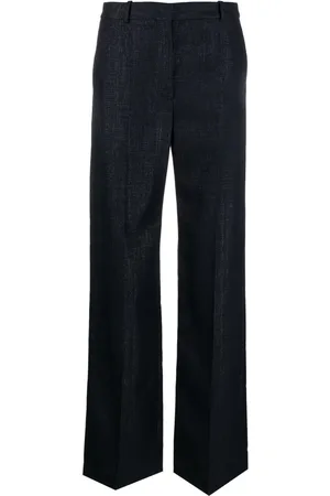 Stella McCartney High-waist straight trousers