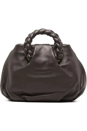 Hereu Small Bombon leather tote bag