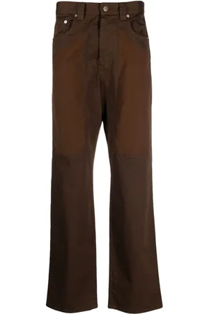 Winnie NY Panelled stretch bootcut jeans