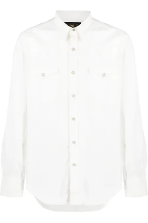 Ralph Lauren Long-sleeve cotton shirt