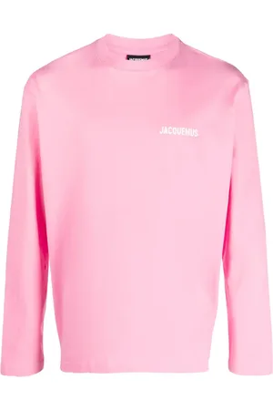 Jacquemus Le T-shirt Manches Longues top