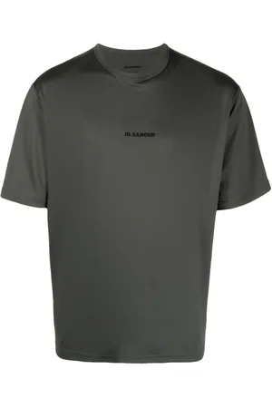Jil Sander Logo-print shortsleeved t-shirt