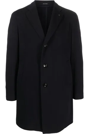 TAGLIATORE Colorado single-breasted coat