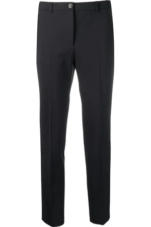 SEVENTY BY SERGIO TEGON Wool slim chinos