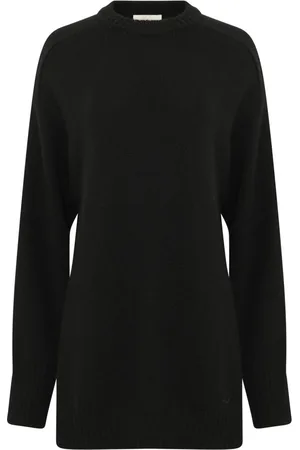 Loulou Studio Crew-neck wool-blend jumper