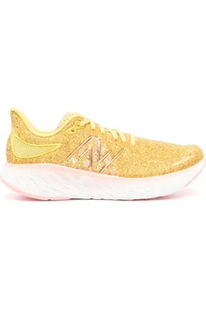 New Balance Fresh Foam lace-up sneakers