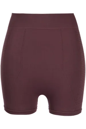 Rick Owens Elasticated-waist track shorts