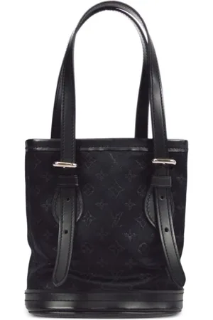 LOUIS VUITTON 2001 Little Bucket handbag