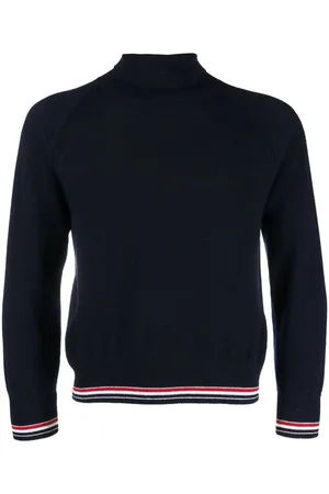 Thom Browne Cashmere turtle neck sweater