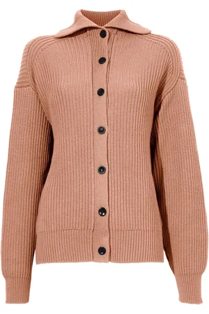 Proenza Schouler Ribbed-knit reversible cardigan