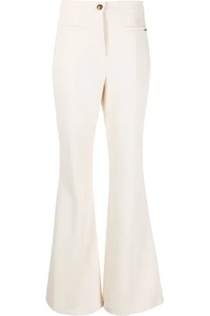 Liu Jo High-waist flared trousers