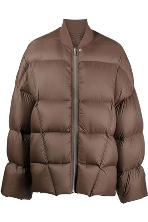 Rick Owens Flight padded jacket