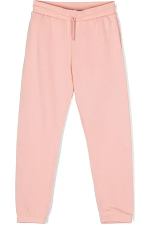 Kenzo Logo-print jersey track pants
