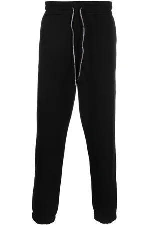 Vivienne Westwood Logo-print cotton track pants