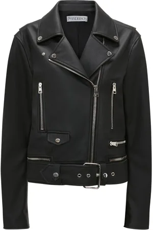 J.W.Anderson Leather biker jacket
