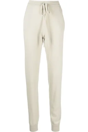 Teddy Cashmere Milano cashmere track pants