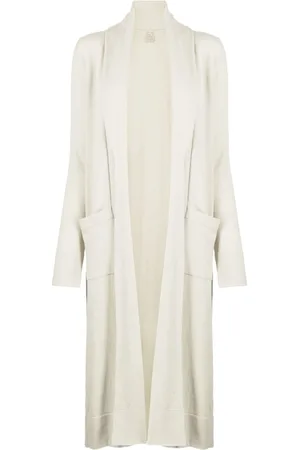 Teddy Cashmere Venzia open-front cashmere cardigan