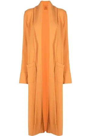 Teddy Cashmere Venzia open-front cashmere cardigan