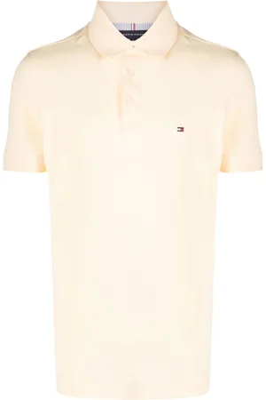 Tommy Hilfiger Polo Shirts - Men : Long & Short Sleeve