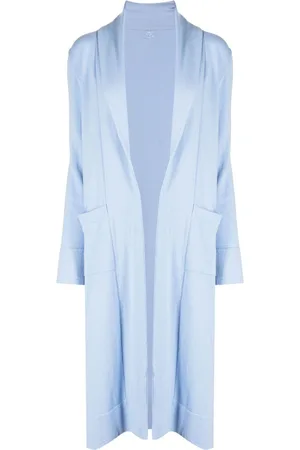 Teddy Cashmere Venzia open-front cashmere cardigan