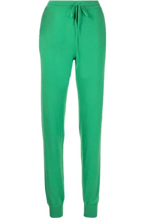 Teddy Cashmere Milano cashmere track pants