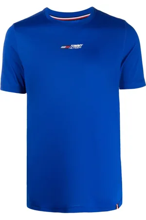 Tommy Hilfiger Logo-print T-shirt