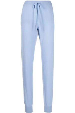 Teddy Cashmere Milano cashmere track pants