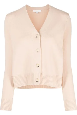 Vince V-neck cashmere cardigan