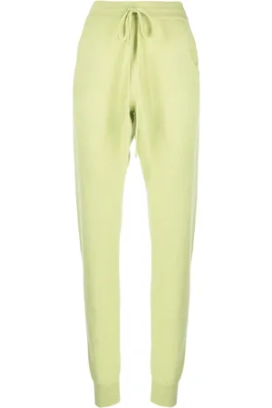 Teddy Cashmere Milano cashmere track pants