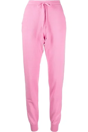 Teddy Cashmere Milano cashmere track pants