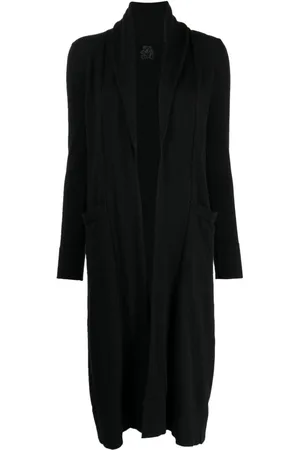 Teddy Cashmere Venzia open-front cashmere cardigan