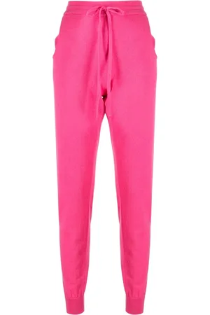 Teddy Cashmere Milano cashmere track pants