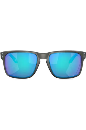 Oakley Holbrook mirrored-lenses sunglasses