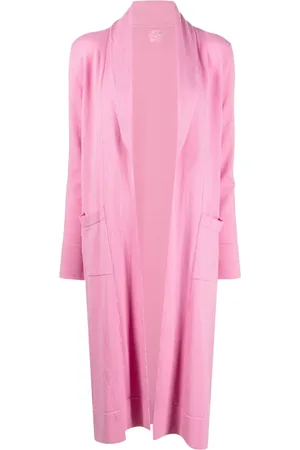Teddy Cashmere Venzia open-front cashmere cardigan