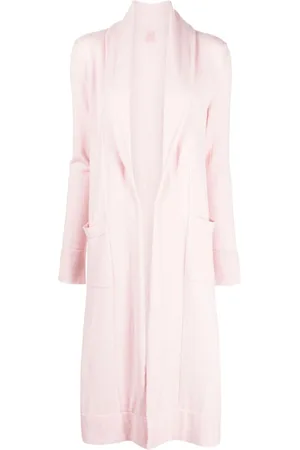 Teddy Cashmere Venzia open-front cashmere cardigan