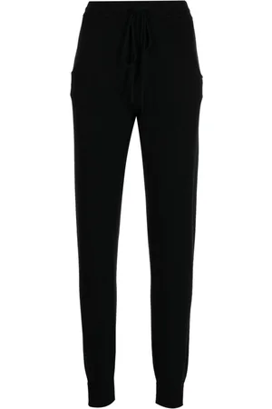 Teddy Cashmere Milano cashmere track pants