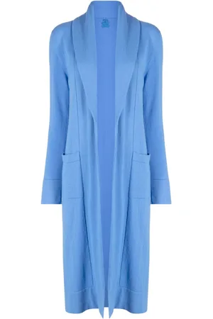 Teddy Cashmere Venzia open-front cashmere cardigan