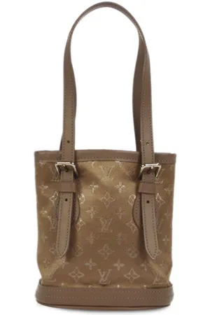 LOUIS VUITTON 2001 Little Bucket handbag