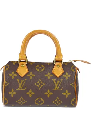 Louis Vuitton 2008 Pre-owned Mini Speedy Bag - White